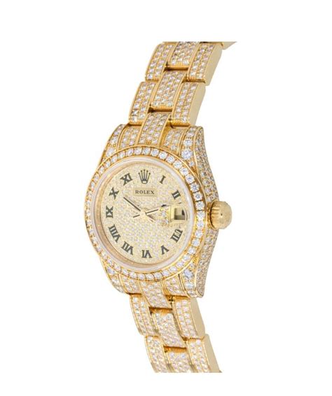 179458 rolex lady datejust champagne dial diamond|lady Datejust Rolex watch.